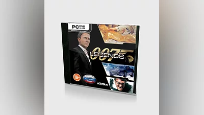 007 Legends James Bond Steam ключ (РУССКИЙ)