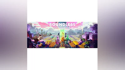Boundless (Region Free | STEAM)