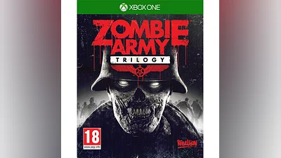 Zombie Army Trilogy XBOX KEY (XBOX ONE) КЛЮЧ