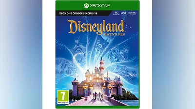Disneyland Adventures XBOX KEY (XBOX ONE) ключ