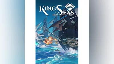 King of Seas Xbox One & Xbox Series X|S КЛЮЧ