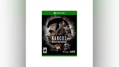 Narcos: Rise of the Cartels XBOX ONE XS КЛЮЧ