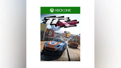 Table Top Racing: World Tour XBOX KEY КЛЮЧ
