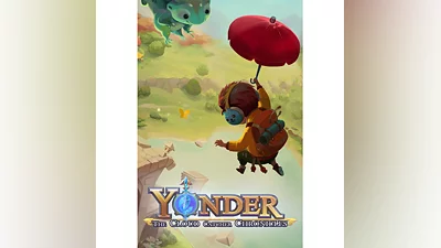 Yonder: The Cloud Catcher Chronicles - XBOX X|S КЛЮЧ