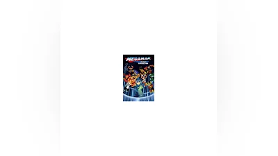 Mega Man Legacy Collection XBOX ONE X|S КЛЮЧ