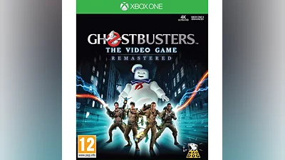 Ghostbusters: The Video Game Remastered  XBOX КЛЮЧ