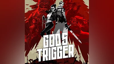 God's Trigger XBOX ONE / XBOX SERIES X|S [ Ключ  ]