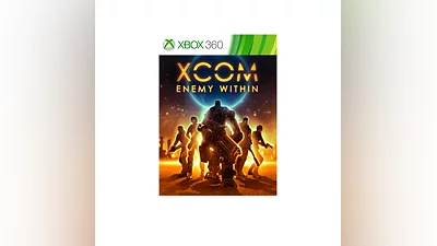 XCOM : Enemy Within Xbox активация