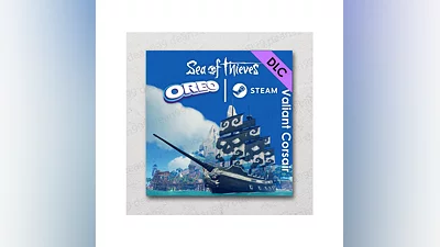 Sea Of Thieves Oreo Valiant Corsair (STEAM DLC KEY)