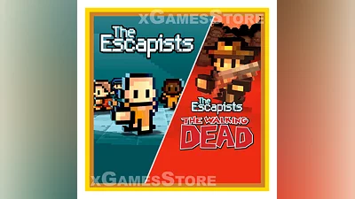 The Escapists + The Walking Dead XBOX КЛЮЧ