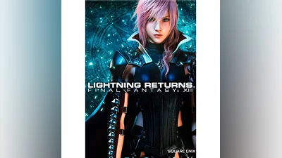 Lightning Returns: Final Fantasy XIII STEAM КЛЮЧ