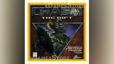 Chasm: The Rift XBOX ONE/SERIES X|S + PC КЛЮЧ