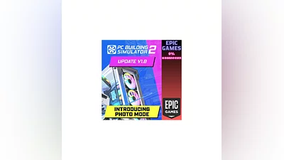 PC Building Simulator 2 ПК ЭПИК ГЕЙМС
