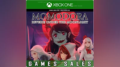 MOMODORA: REVERIE UNDER THE MOONLIGHT XBOX КЛЮЧ