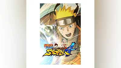 NARUTO SHIPPUDEN Ultimate Ninja STORM 4 (Steam Gift ROW