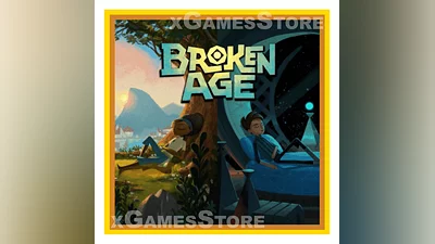 Broken Age XBOX ONE/SERIES X|S КЛЮЧ