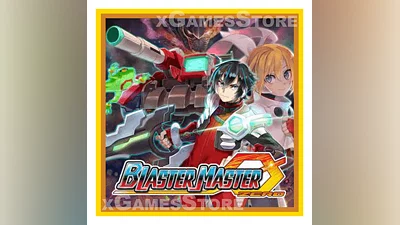 Blaster Master Zero XBOX ONE/SERIES X|S КЛЮЧ