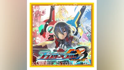 Blaster Master Zero 3 XBOX ONE/SERIES X|S КЛЮЧ