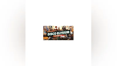 Disco Elysium - The Final Cut  | steam gift RU