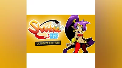 Shantae: Half-Genie Hero Ultimate XBOX ONE X|S КЛЮЧ