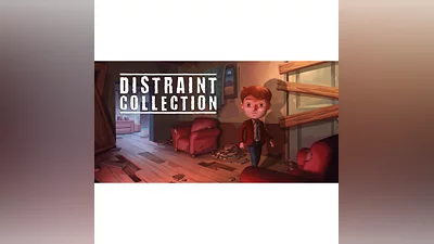 DISTRAINT Collection XBOX ONE X|S КЛЮЧ