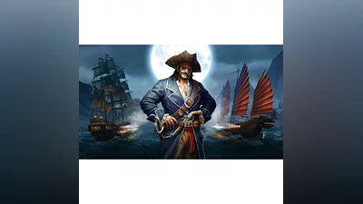 Under the Jolly Roger XBOX ONE X|S КЛЮЧ