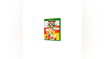 Asterix & Obelix XXL: Romastered XBOX ONE X|S КЛЮЧ