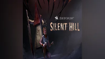 Dead By Daylight - Silent Hill Chapter DLC STEAM КЛЮЧ