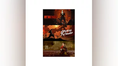 9 Monkeys of Shaolin + Ash of Gods + Redeemer Xbox акти