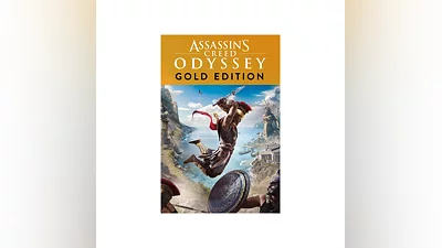 Assassin's Creed Одиссея – GOLD EDITION Xbox активация