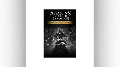 Assassin's Creed Синдикат Gold Edition Xbox активация