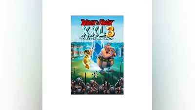 Asterix & Obelix XXL3: The Crystal Menhir Xbox активаци