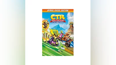 Crash Team Racing Nitro - изд Nitros Oxide Xbox активац