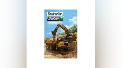 Construction Simulator 3 - Console Ed Xbox активация