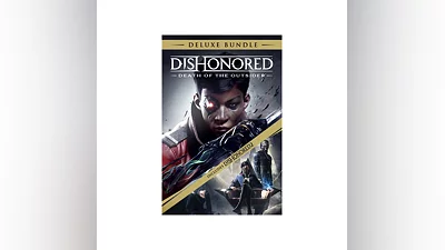 Dishonored: Death of the Outsider Deluxe Xbox активация