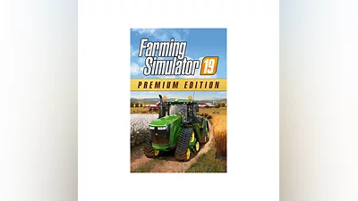 Farming Simulator 19 - Premium Edition Xbox активация