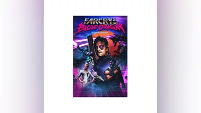Far Cry 3 Blood Dragon Classic Edition Xbox активация