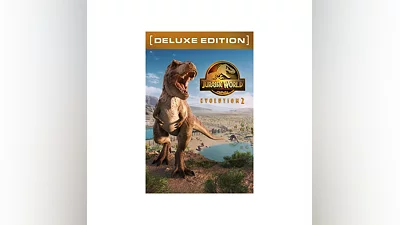 Jurassic World Evolution 2 Deluxe Xbox активация