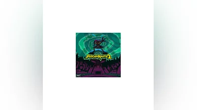 Psychonauts 2 | PS4/PS5 | Турция