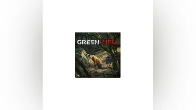Green Hell | PS4/PS5 | Турция
