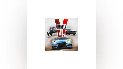 V-Rally 4 | PS4/PS5 | Турция