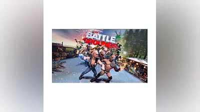 WWE 2K Battlegrounds | PS4/PS5 | Турция