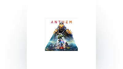 Anthem | PS4/PS5 | Турция