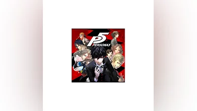 Persona 5 | PS4/PS5 | Турция