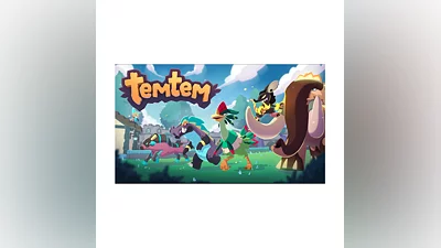 Temtem | PS5 | Турция