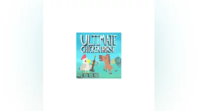 Ultimate Chicken Horse | PS4/PS5 | Турция