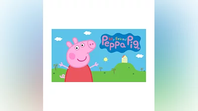 Мой друг Свинка Пеппа | PS4/PS5 | Турция