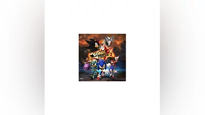 SONIC FORCES | PS4/PS5 | Турция