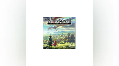 Ni no Kuni 2: Revenant Kingdom | PS4/PS5 | Турция