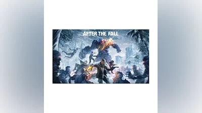 After the Fall | PS4/PS5 | Турция